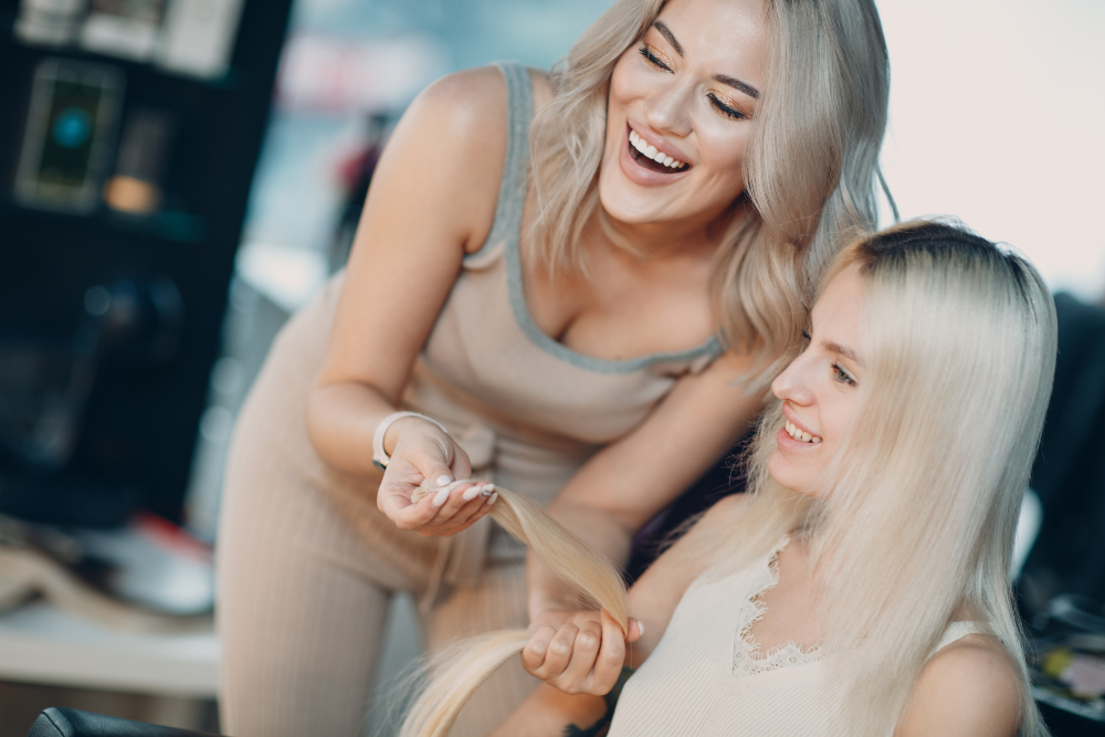 Are Hair Extensions Bad for Your Hair?